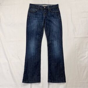 GAP 1969 Boot Cut Stretch Jeans size 6